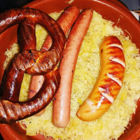 Coyote Pub Paninoteca food