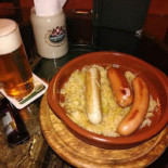 Coyote Pub Paninoteca food
