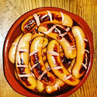 Coyote Pub Paninoteca food