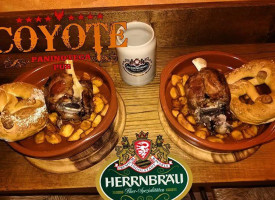 Coyote Pub Paninoteca drink
