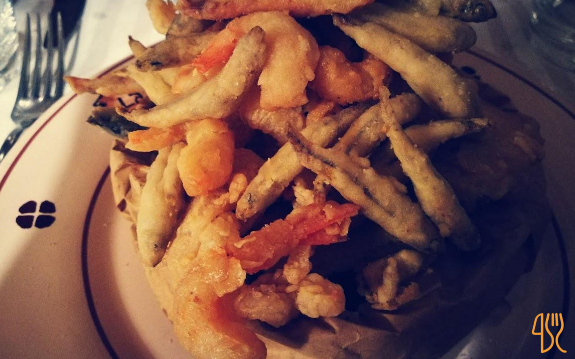 La Ripa Comida