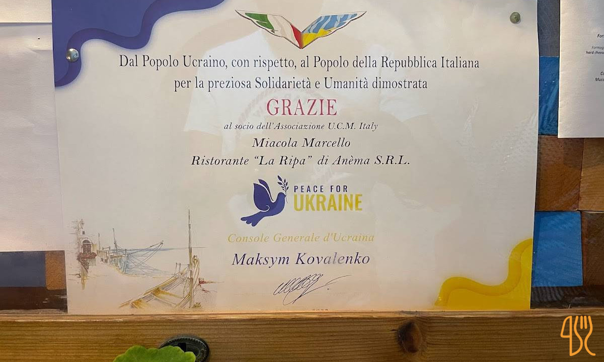 La Ripa Carta