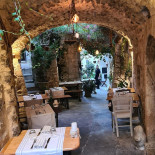 La Ripa À l'intérieur