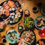 Shi's Japanese Udine Bebida
