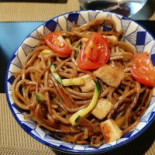Shi's Japanese Udine Comida