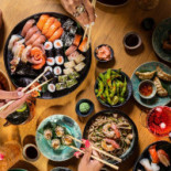 Shi's Japanese Udine Bebida