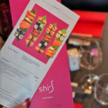 Shi's Japanese Udine Carta