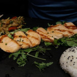 Shi's Japanese Udine Comida