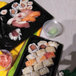 Shi's Japanese Udine Comida