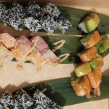Shi's Japanese Udine Comida