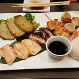 Shi's Japanese Udine Comida