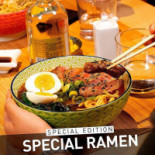 Shi's Japanese Udine Bebida