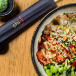 Shi's Japanese Udine Comida