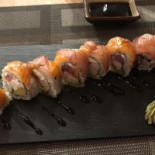 I-sushi Comida