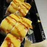 I-sushi Comida