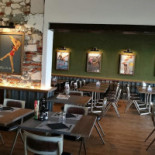 Ristorante Pizzeria Lounge Bar Boscomantico inside