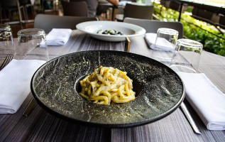 Ristorante Pizzeria Lounge Bar Boscomantico food