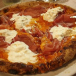 Ristorante Pizzeria Lounge Bar Boscomantico food