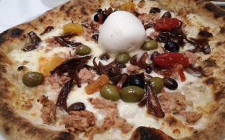 Ristorante Pizzeria Lounge Bar Boscomantico food