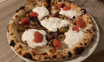 Ristorante Pizzeria Lounge Bar Boscomantico food