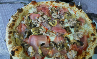 Ristorante Pizzeria Lounge Bar Boscomantico food