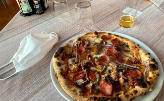 Ristorante Pizzeria Lounge Bar Boscomantico food