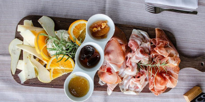 Ristorante Pizzeria Lounge Bar Boscomantico drink