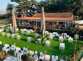 Ristorante Pizzeria Lounge Bar Boscomantico outside