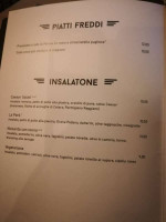 Ristorante Pizzeria Lounge Bar Boscomantico menu