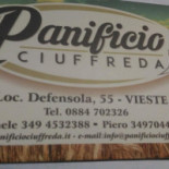 Panificio Ciuffreda Carta