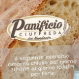 Panificio Ciuffreda Nourriture