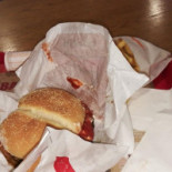Burger King Nourriture