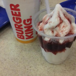 Burger King Boisson