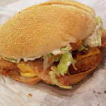 Burger King Nourriture