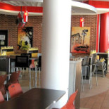 Burger King Extérieur