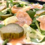Pizzeria Cima Nourriture