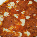 Pizzeria Cima Nourriture