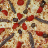 Pizza Food Apollonia Comida