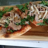 Pizza Food Apollonia Comida