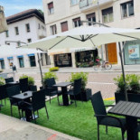 Pizza Food Apollonia Exterior