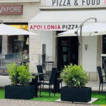 Pizza Food Apollonia Exterior