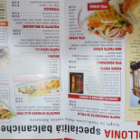 Pizza Food Apollonia Carta
