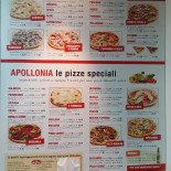 Pizza Food Apollonia Carta