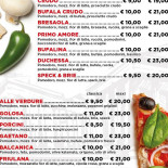 Pizza Food Apollonia Carta
