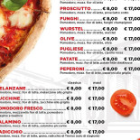 Pizza Food Apollonia Carta
