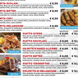 Pizza Food Apollonia Carta