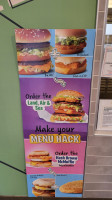 Parus menu