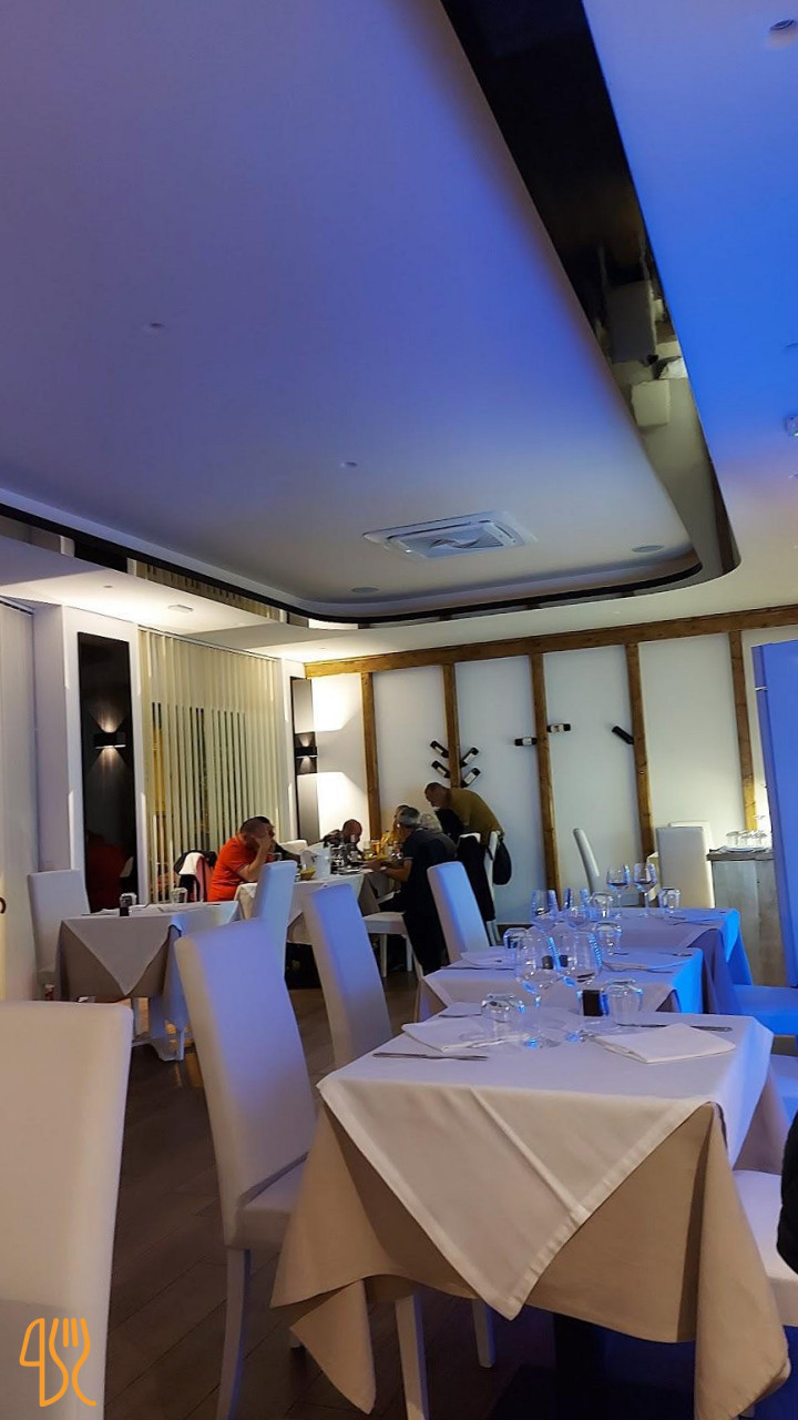 Parus À l'intérieur