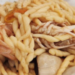 Parus food