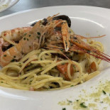 Parus food